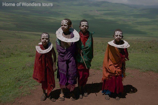 Maasai Village Visit Tour - Image 2