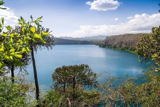 Lake Chala Day Trip – A Hidden Crater Lake Adventure - Image 2