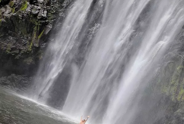 Materuni Waterfalls & Coffee Tour